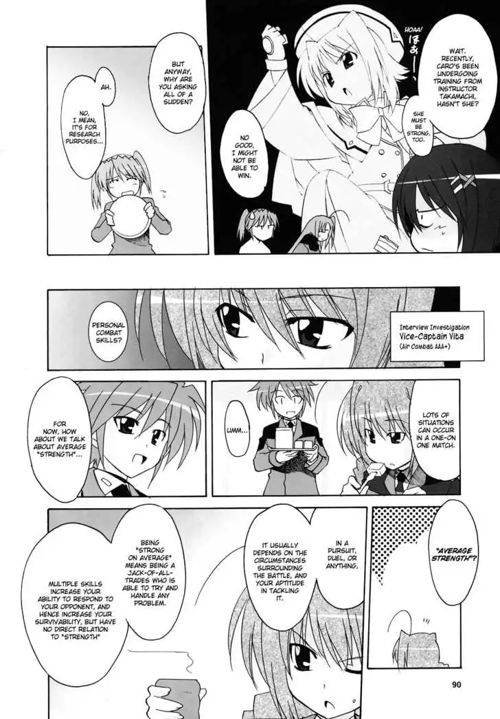 Magical Girl Lyrical Nanoha StrikerS Chapter 10 18